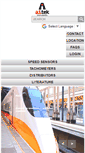 Mobile Screenshot of aitekinstruments.com